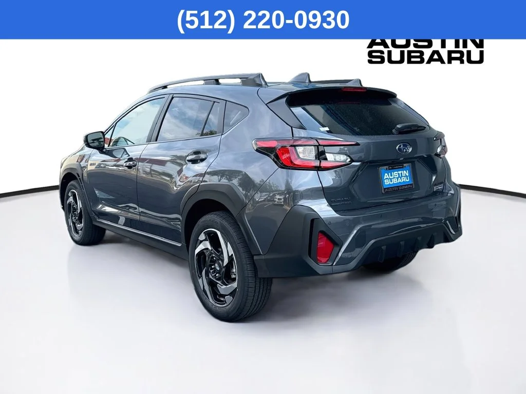 New 2026 Gray Subaru Limited image 6