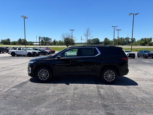 2023 Chevrolet Traverse 1LT - Photo 2