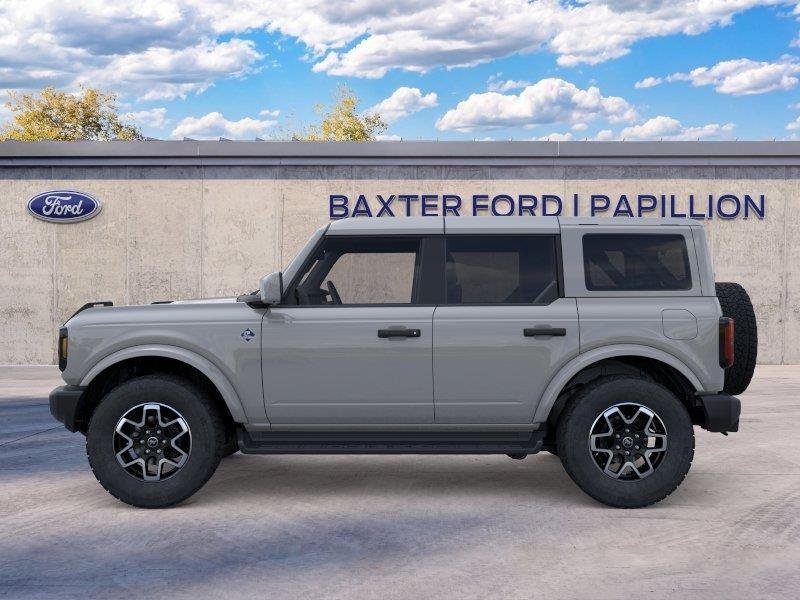 New 2026 Avalanche Gray Ford Outer Banks image 13