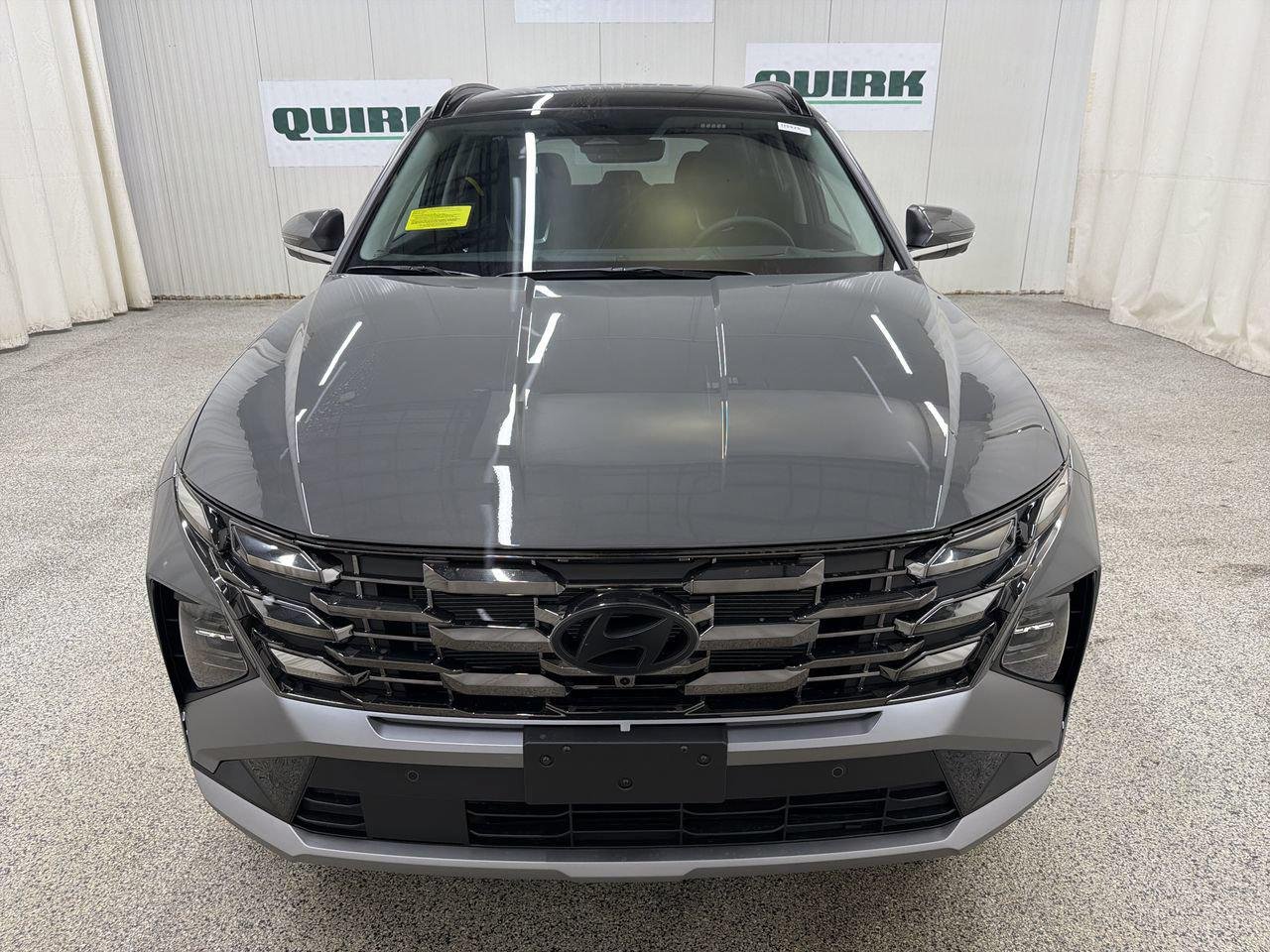 New 2026 Hampton Gray Hyundai Limited AWD image 2