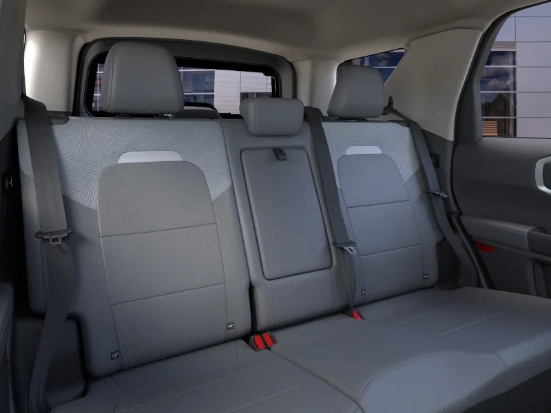 New 2025 Shadow Black Ford Badlands image 35