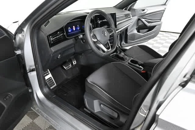New 2026 Pyrite Silver Metallic Volkswagen Sport image 17
