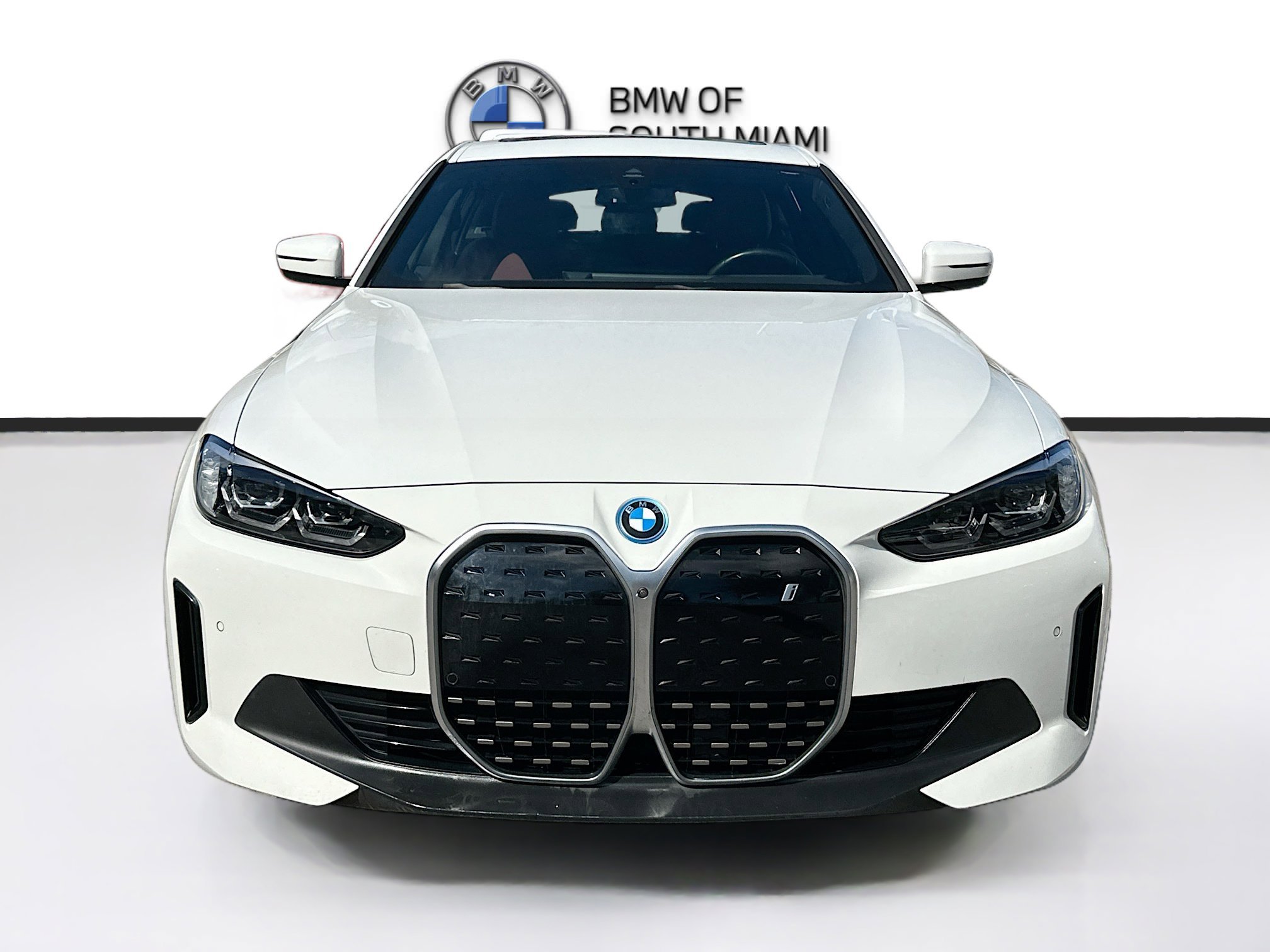Used 2023 BMW i4 40 with VIN WBY73AW0XPFP78296 for sale in Miami, FL
