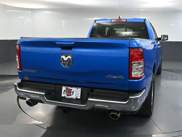 Used 2021 Blue Ram Big Horn/Lone Star image 7