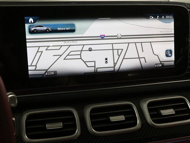 2025 Mercedes-Benz GLE Coupe GLE 63 S AMG - Photo 52