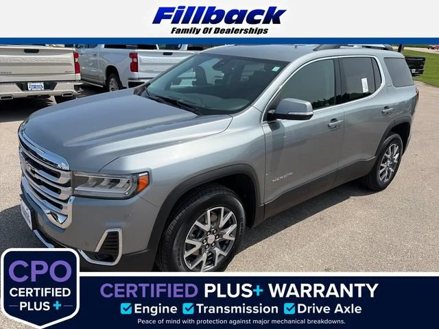 Used 2023 STERLING METALLIC GMC SLT image 1