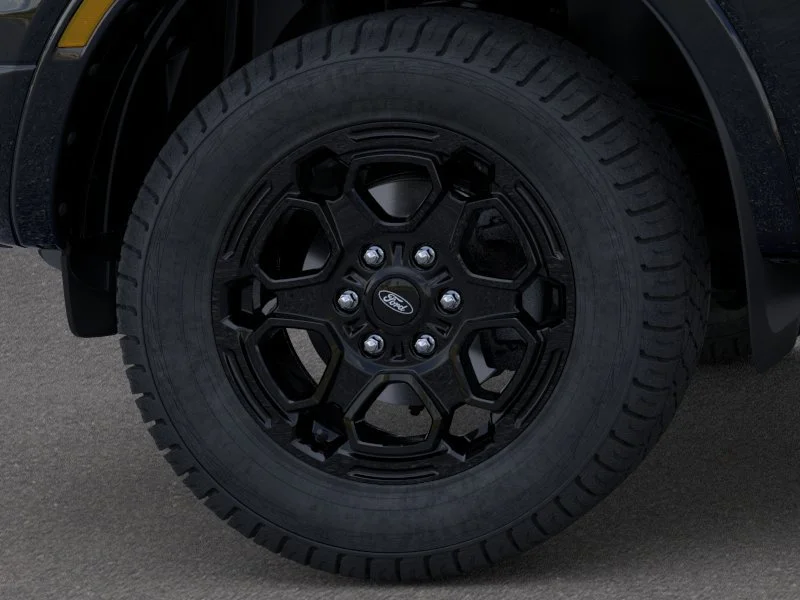 New 2026 Shadow Black Ford XLT image 19
