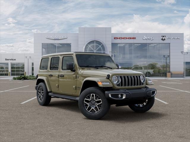 New 2026 41 Exterior Paint Jeep Sahara image 57