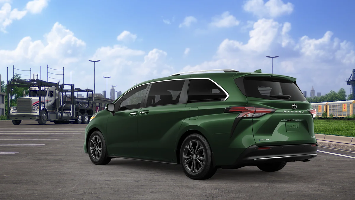 New 2026 Cypress Toyota Platinum image 6