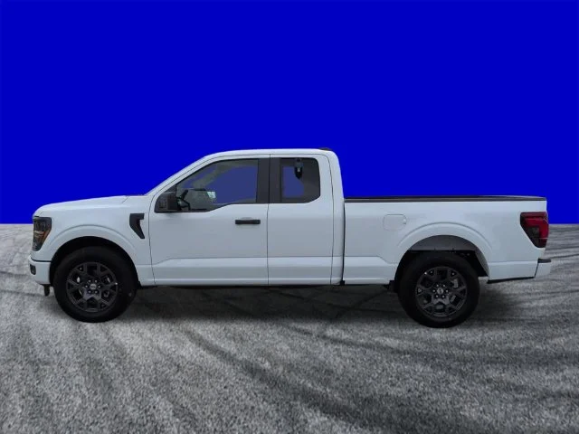 New 2026 Oxford White Ford STX® image 7
