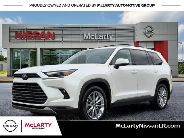 2024 Toyota Grand Highlander