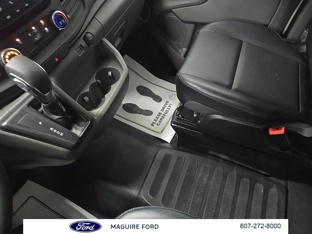 Used 2025 White Ford Base image 29