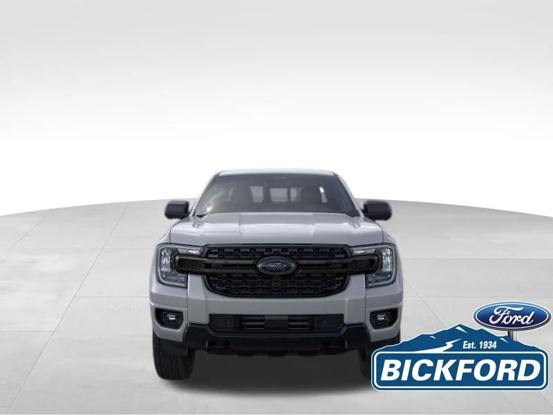 New 2026 White Ford XLT image 6