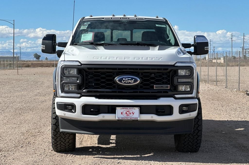 2024 Ford F-250 Super Duty Lariat - Photo 9
