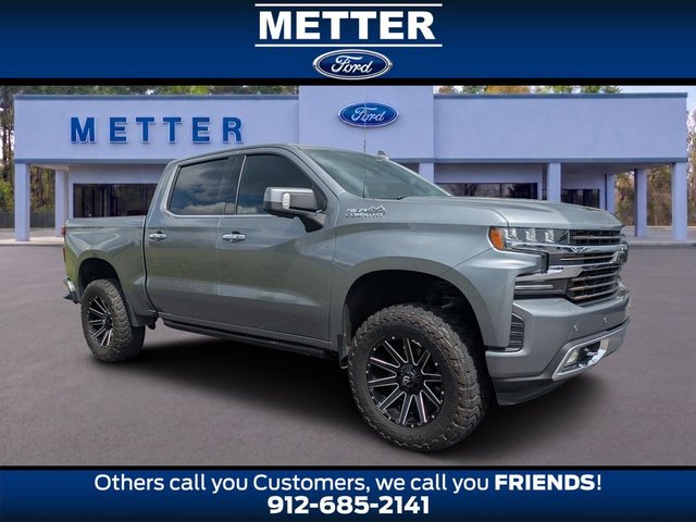 2019 Chevrolet Silverado 1500 High Country