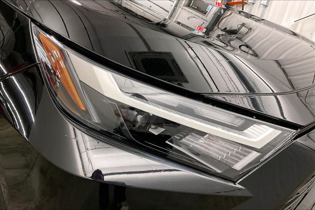 Used 2024 Black Toyota LE image 33