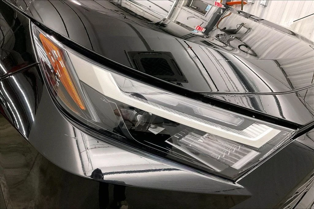 Used 2024 Black Toyota LE image 33
