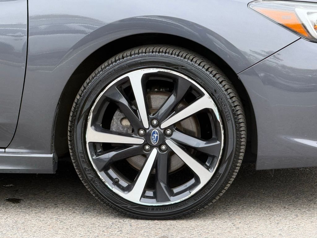 Used 2023 Gray Subaru Sport image 6