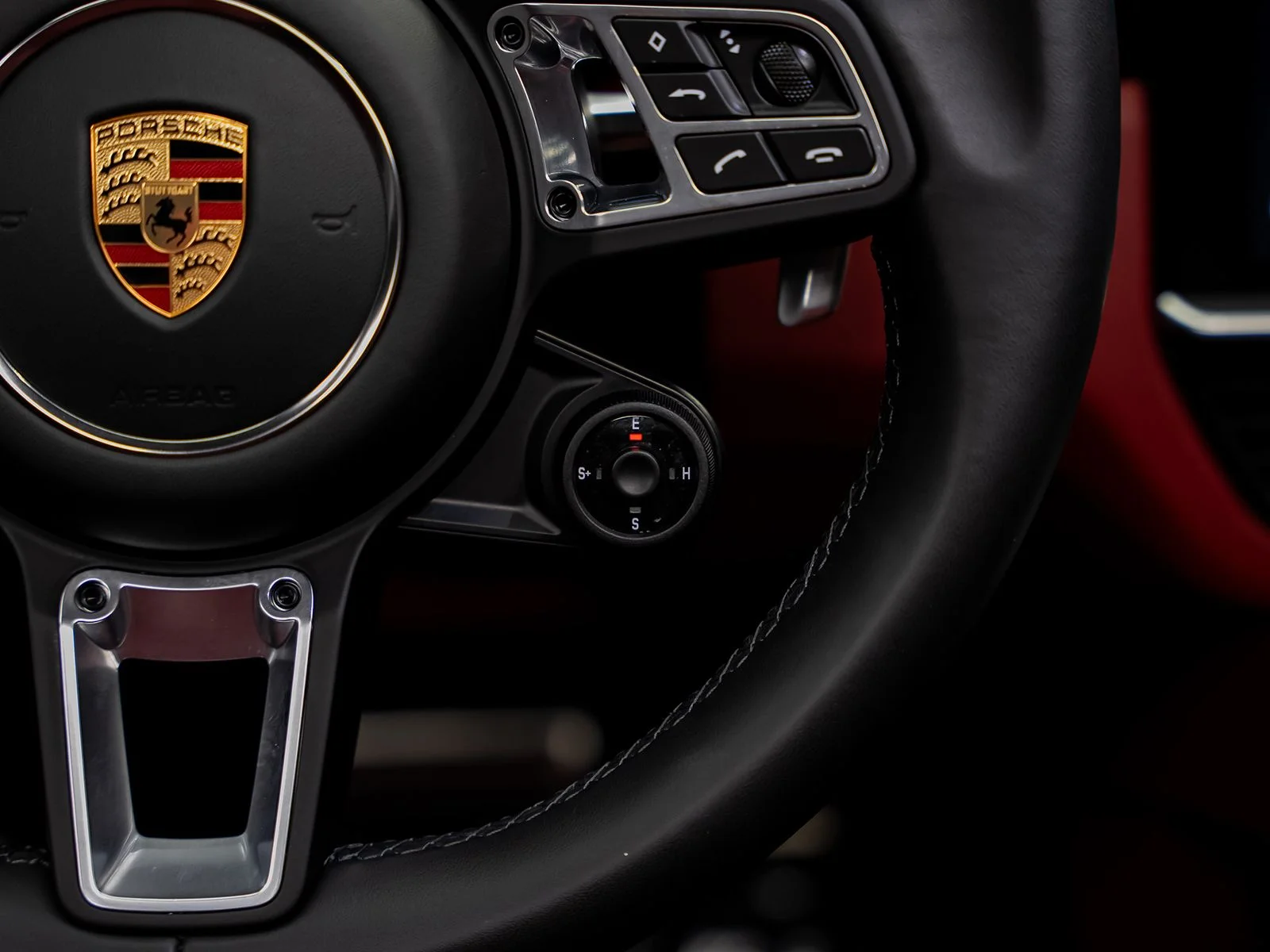 Used 2022 White Porsche Turbo S image 44
