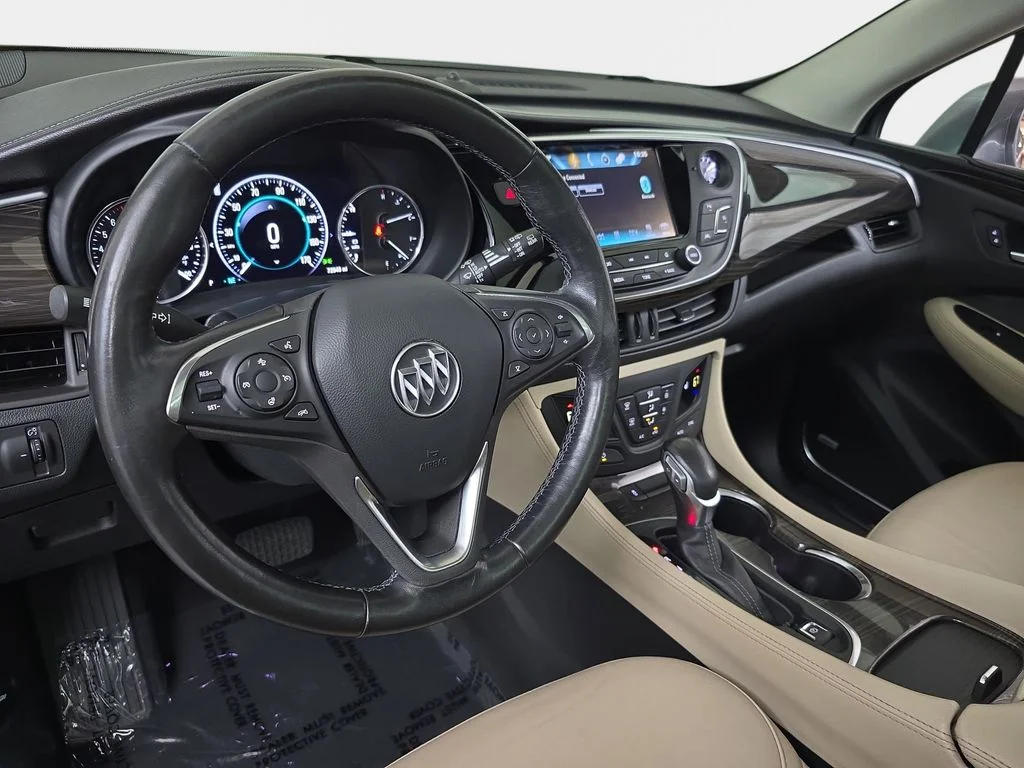 Used 2019 Gray Buick Premium I image 19