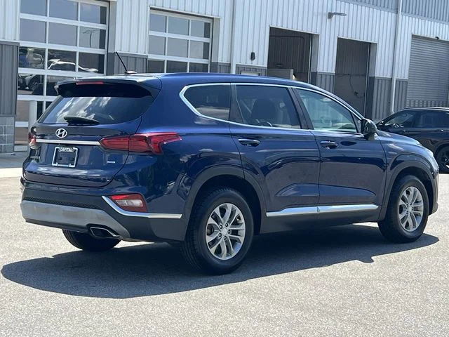 Used 2019 Blue Hyundai SE image 13