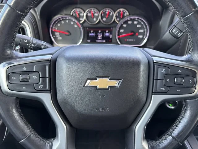 Used 2019 BLACK Chevrolet LTZ image 30