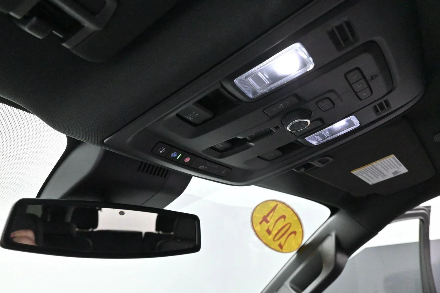 Used 2024 Black Chevrolet RST image 29