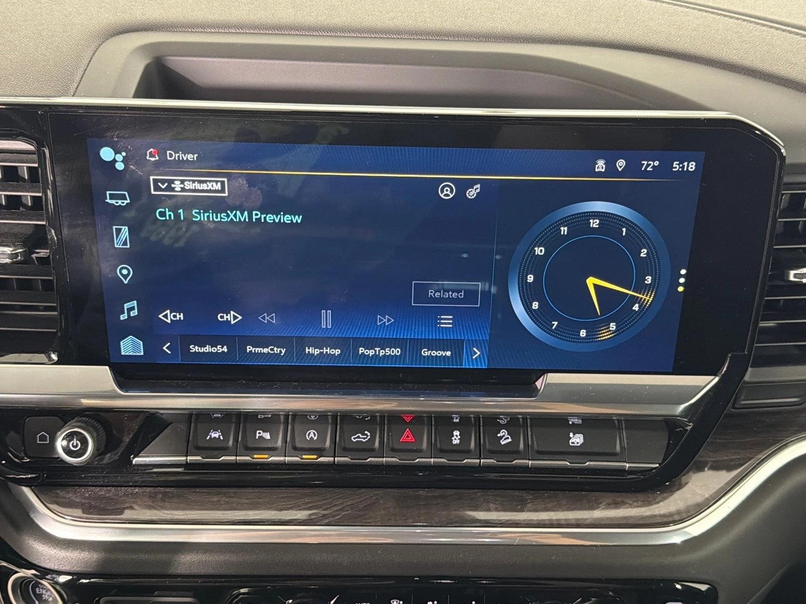 Used 2022 Dark Ash Metallic Chevrolet LTZ image 28