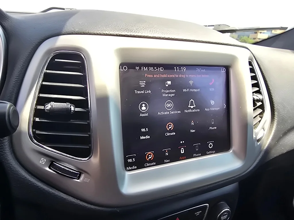 Used 2021 Redline Pearlcoat Jeep 80th Anniversary image 23