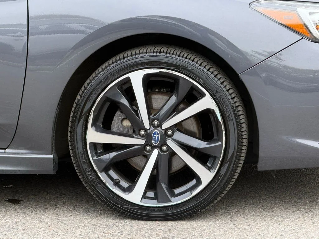 Used 2023 Gray Subaru Sport image 6