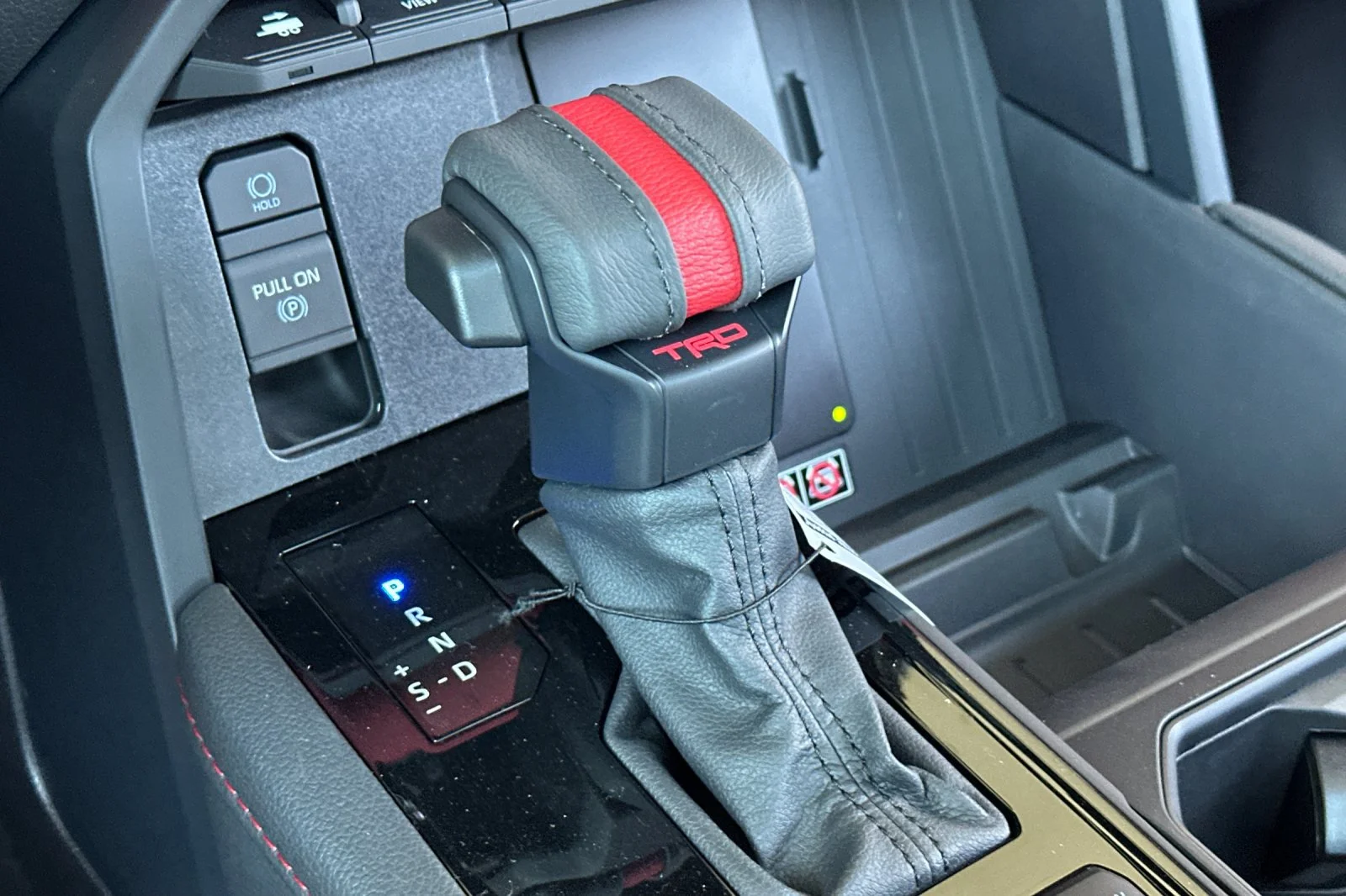 New 2026 Magnetic Gray Metallic Toyota TRD Pro image 20