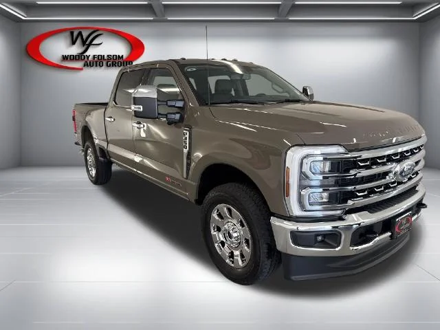 New 2026 Marsh Gray Ford F-350® Lariat® image 20