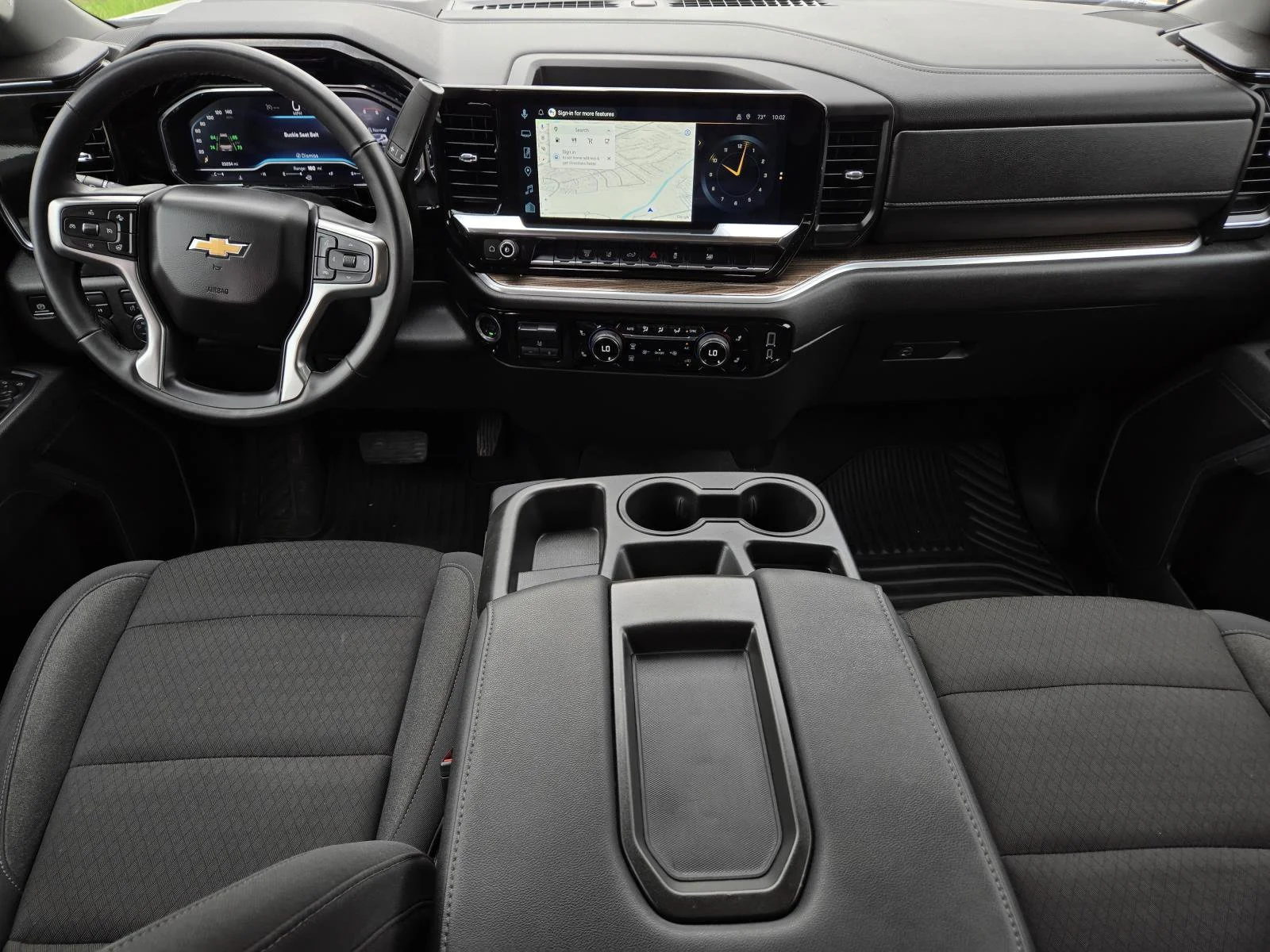 Used 2025 Summit White Chevrolet LT image 23