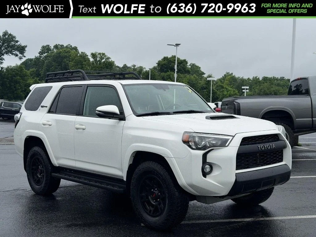 Used 2019  Toyota TRD Pro image 1