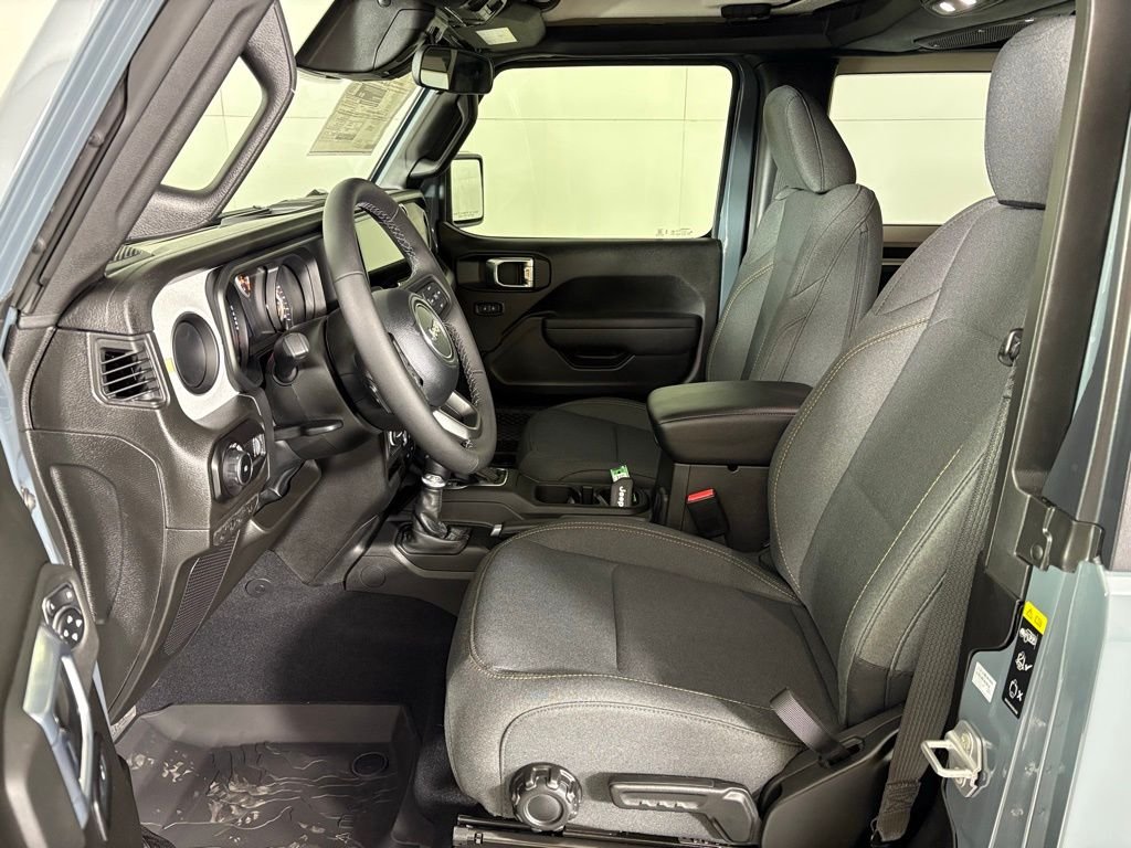 New 2026 Anvil Clearcoat Jeep Sport S image 15