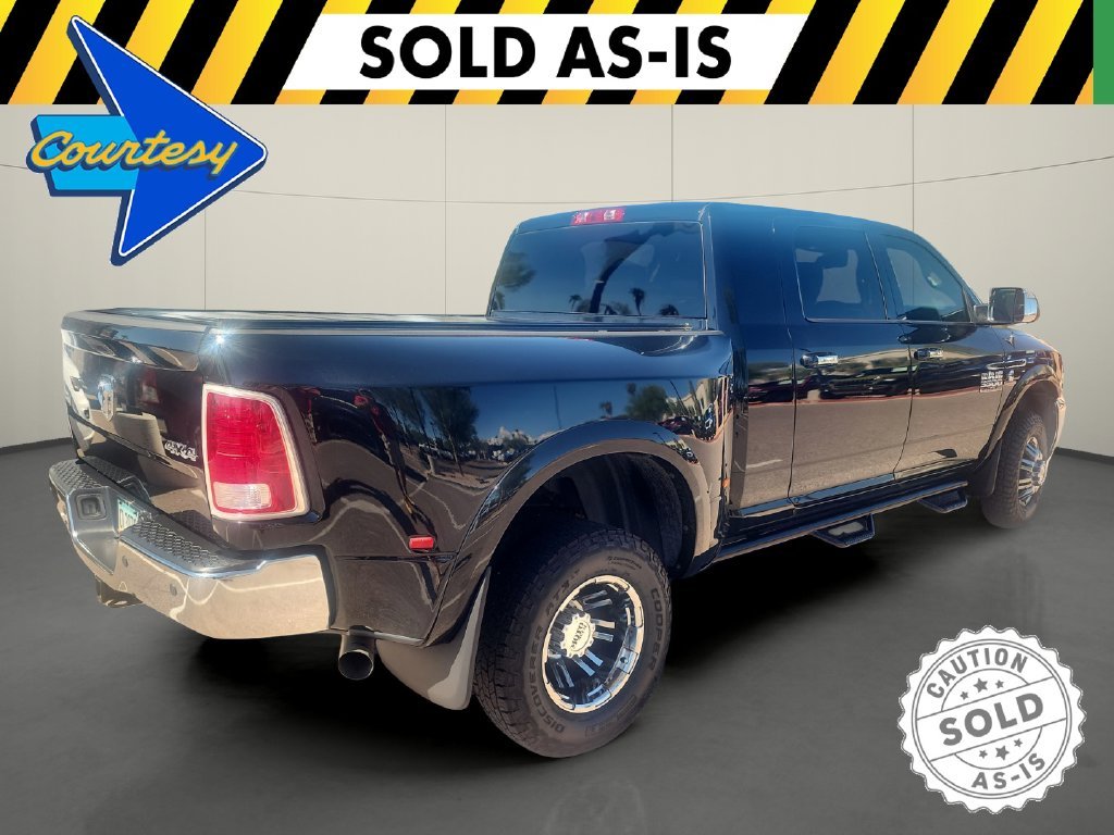 Used 2015 Black Ram Laramie image 7
