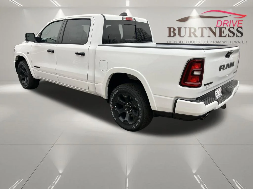 2026 RAM 1500 Big Horn/Lone Star - Photo 22