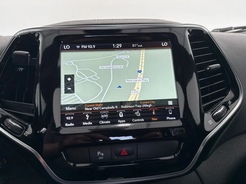Used 2019 Black Jeep Limited image 32