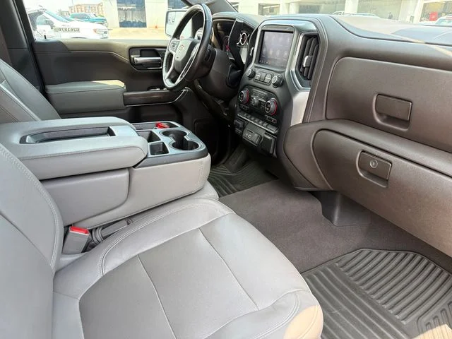 Used 2020 Gray Chevrolet LTZ image 24
