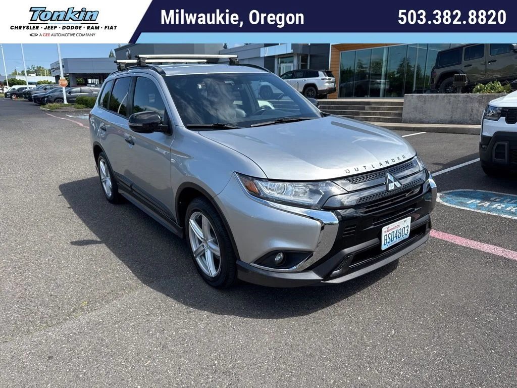 2020 Mitsubishi Outlander SP S-AWC's photo