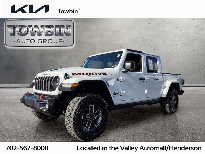 2024 Jeep Gladiator Mojave X's photo