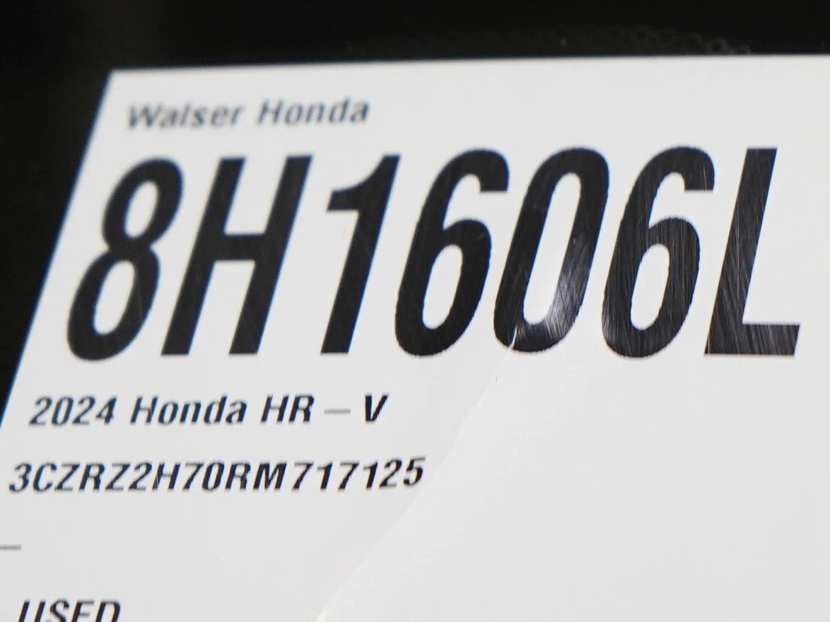 Used 2024  Honda EX-L image 28