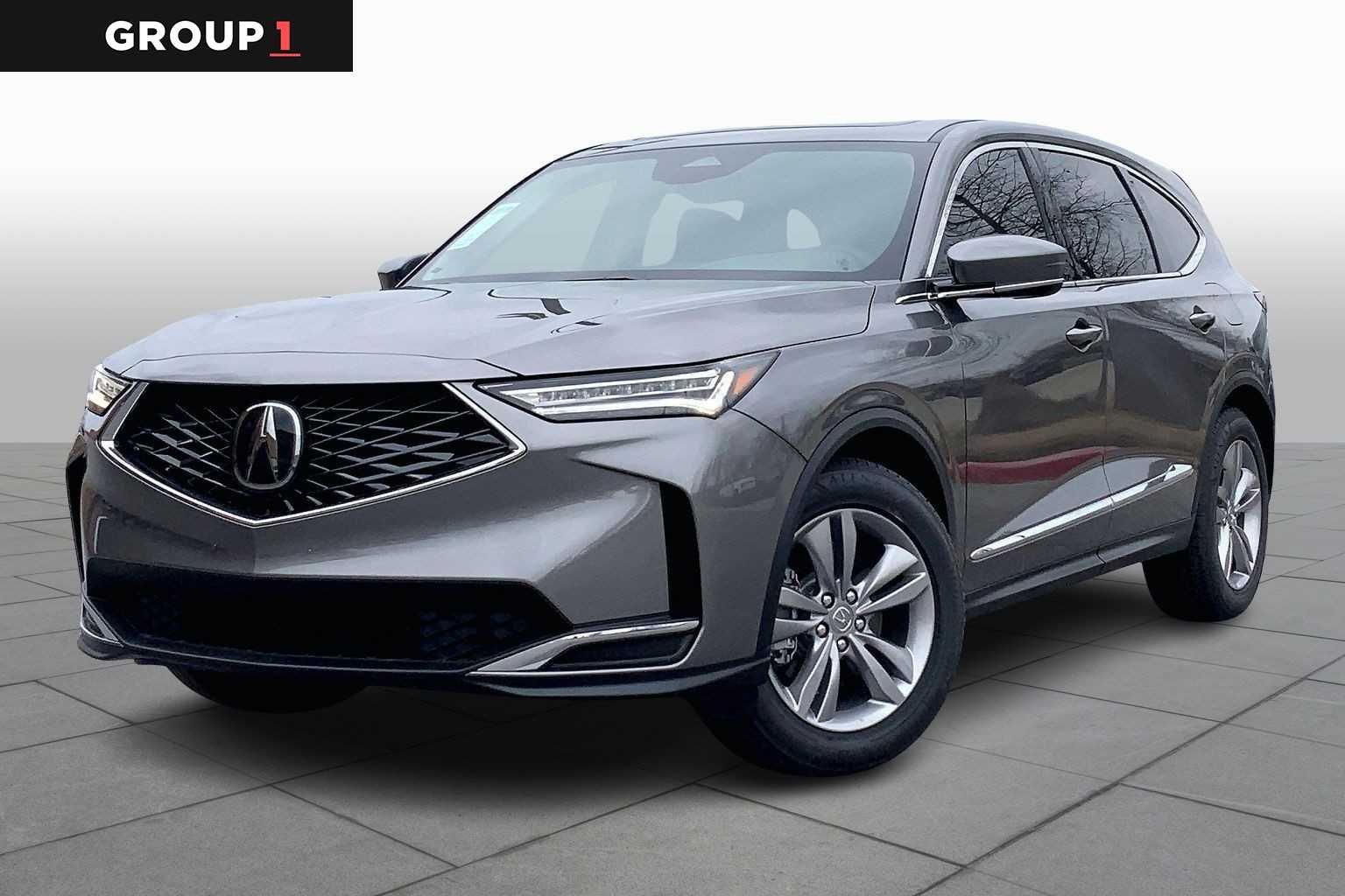 2026 Acura MDX SH-AWD's photo