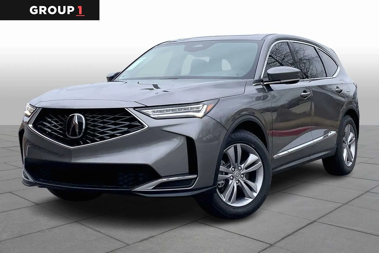 2026 Acura MDX SH-AWD's photo