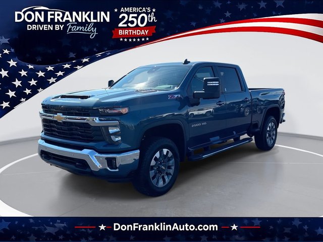 2026 Chevrolet Silverado 2500 HD LT