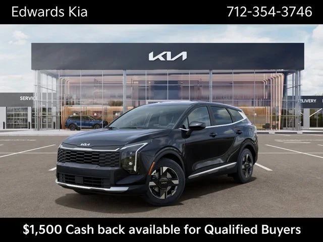 2026 Kia Sportage 2.5 LX AT AWD's photo