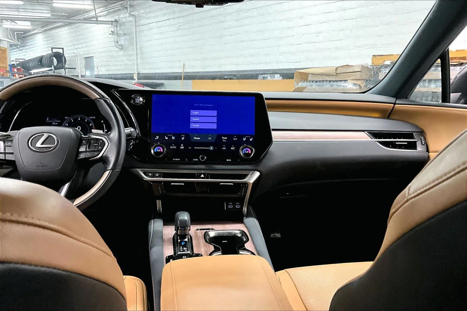 Used 2023 Caviar Lexus Premium image 33