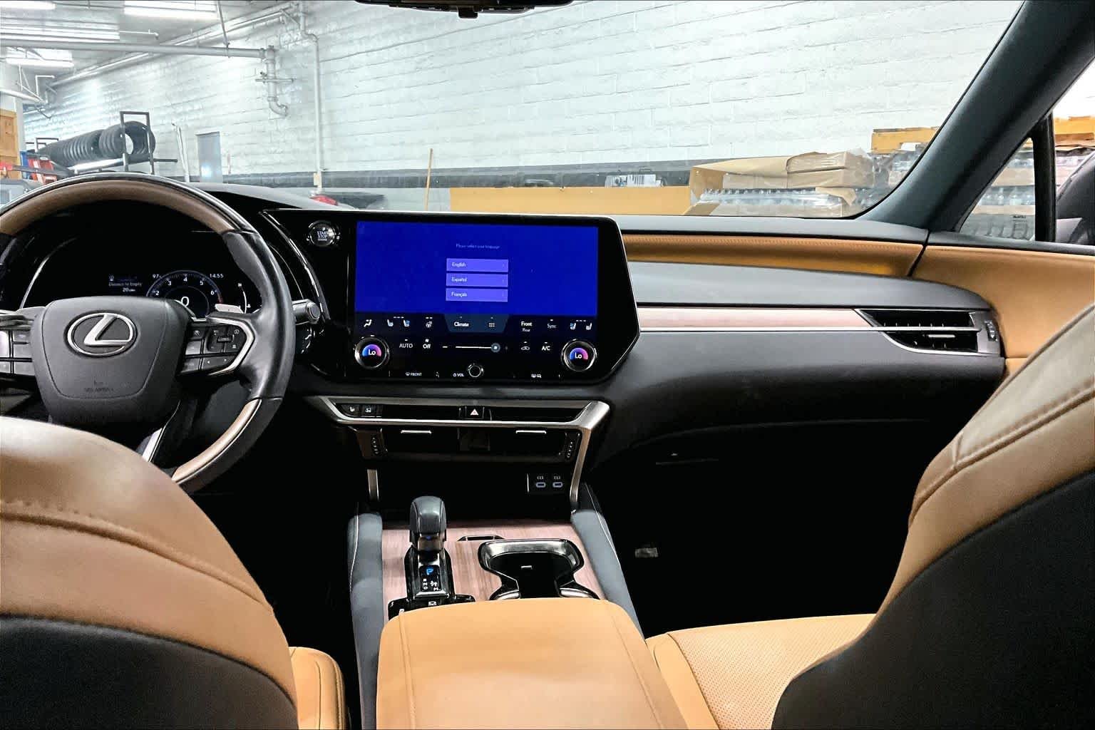 Certified Used 2023 Caviar Lexus Premium image 34
