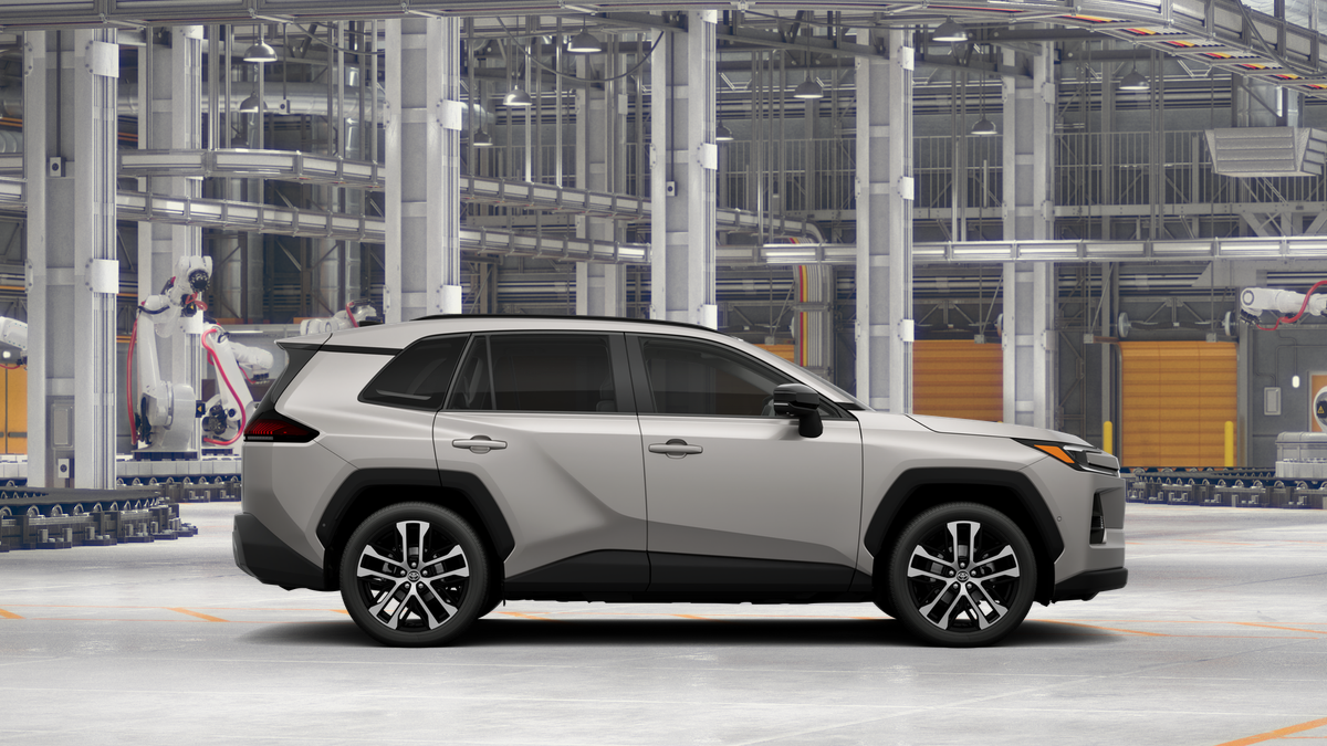 New 2026 Meteor Shower Toyota Limited image 12