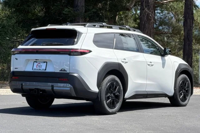 2026 Toyota bZ Woodland Woodland Premium - Photo 4